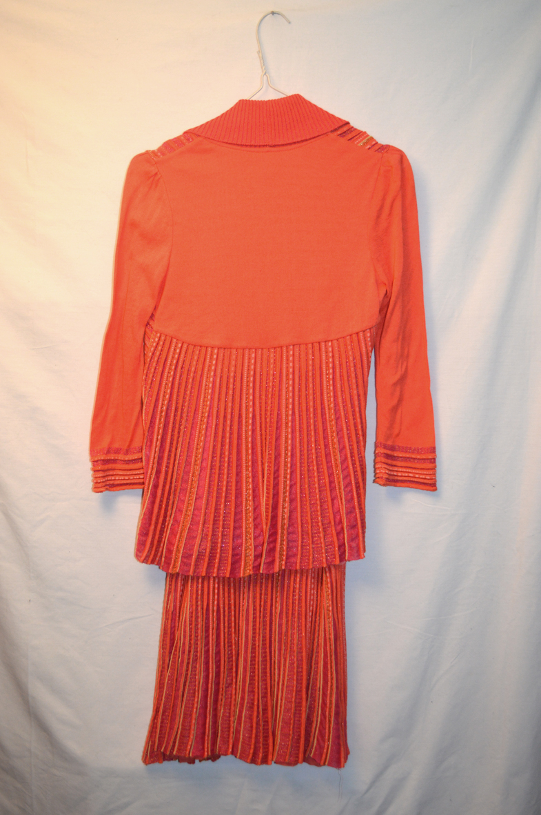 Ensemble TRICOT CHIC taille 38